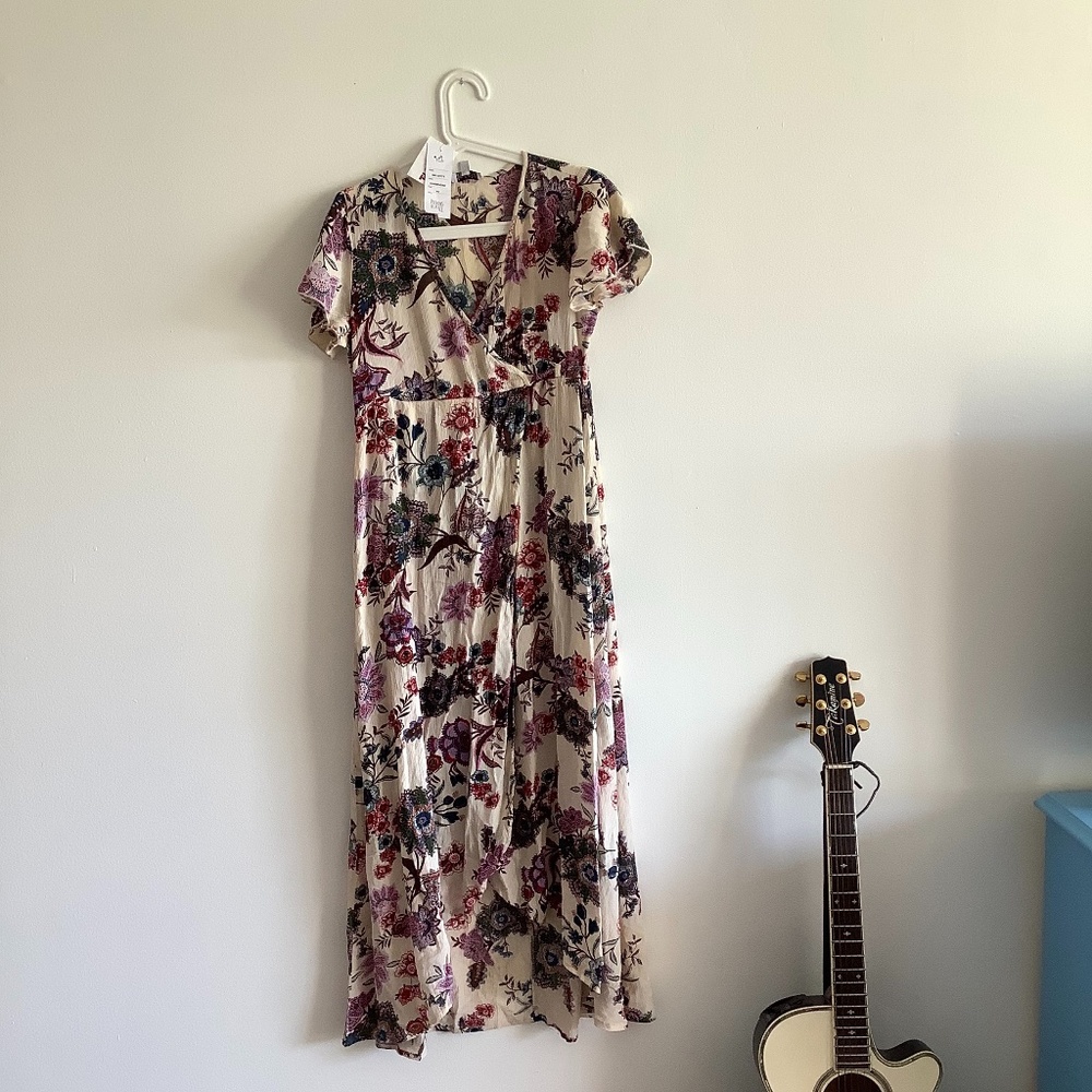 Patrons of Peace Boho Dress